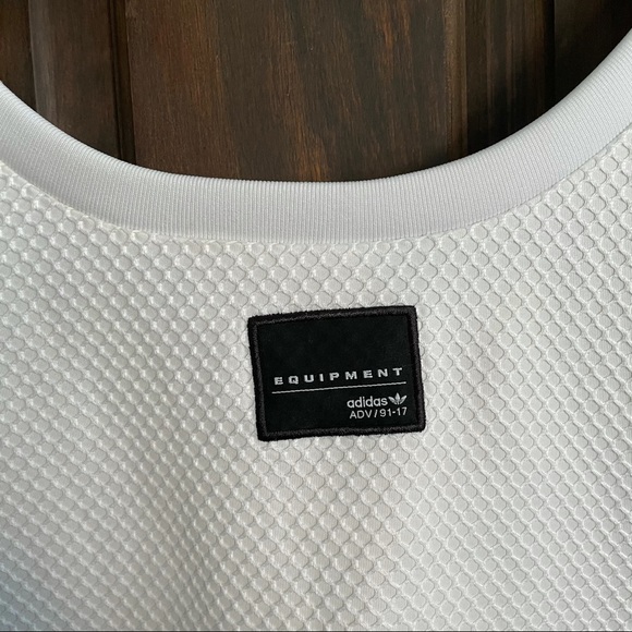 ADIDAS ORIGINALS Equipment Active Hi-Low Top EUC - Picture 9 of 9